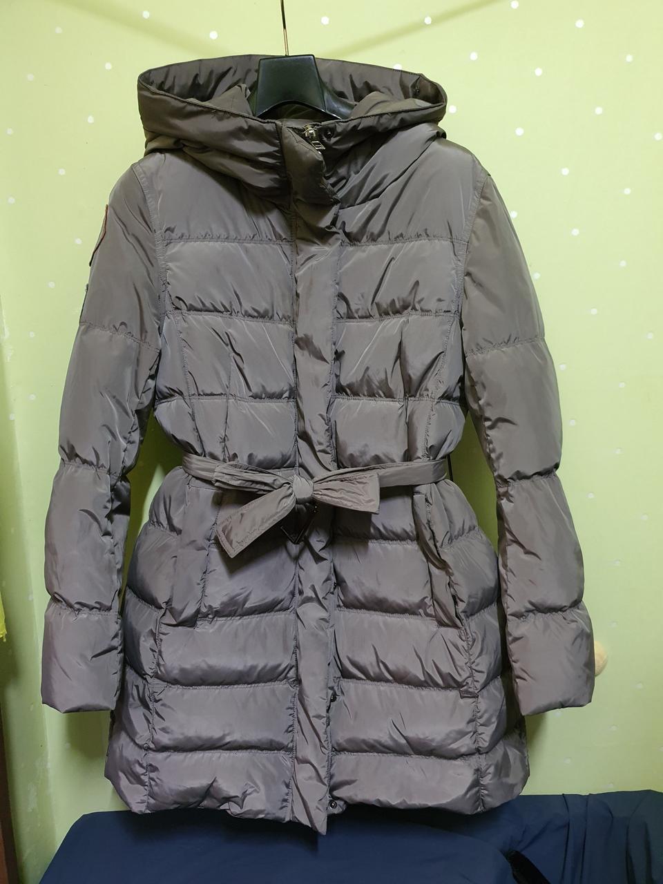 JS뉴욕패딩자켓66~77 상태양호 택포19000