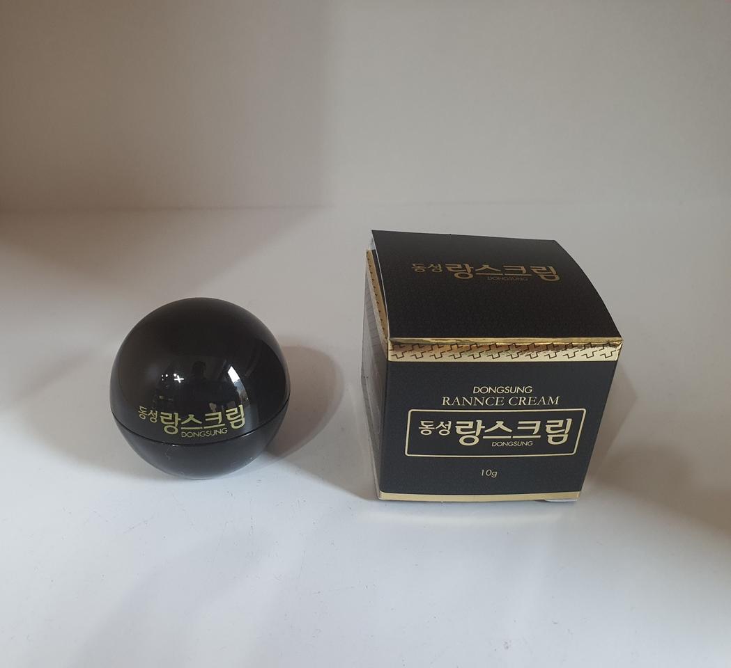 미니 랑스크림 10g 10개