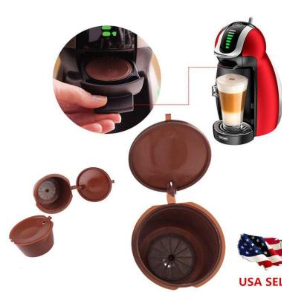 카페네슬레 둘체구스터 원두 리필 3개set