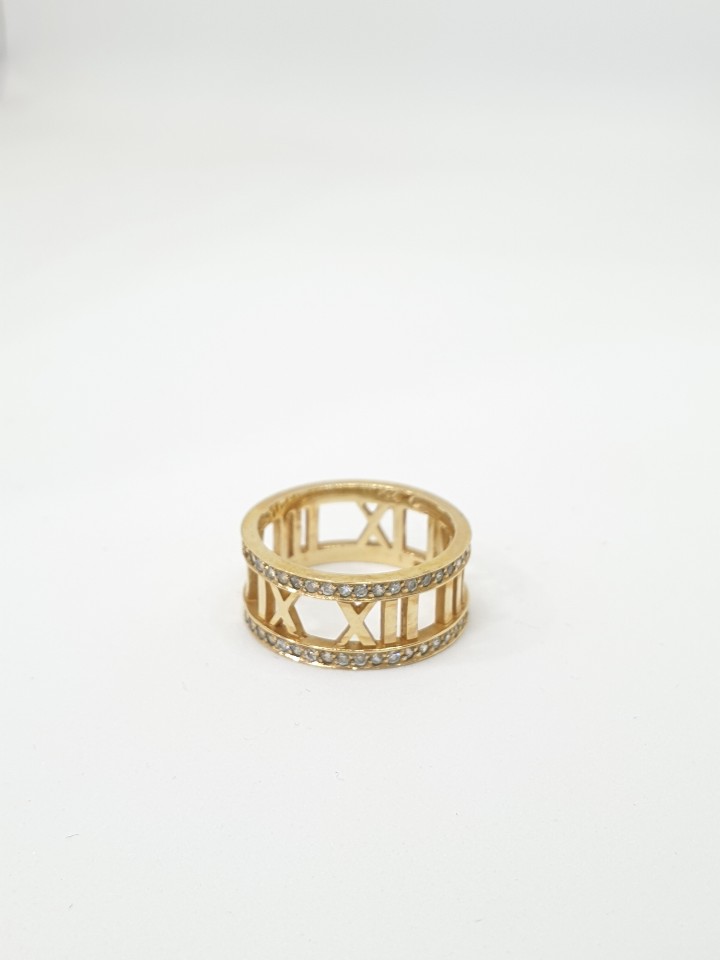 14K 로마큐빅반지(김도영)