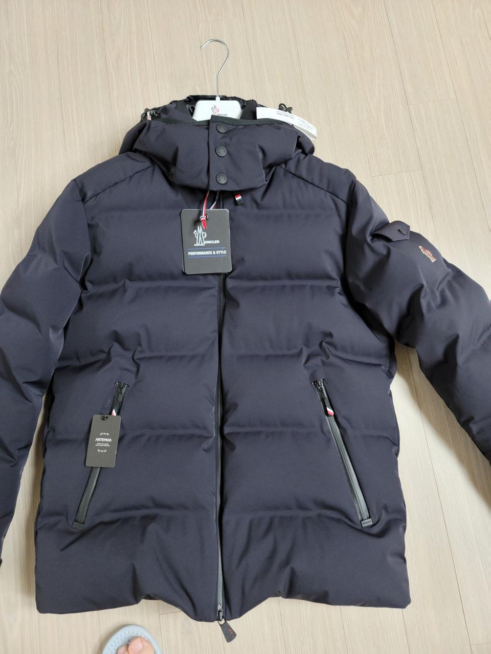 몽클레어 20년신상인기 몽제테크 그래노블105~110사이즈새상품