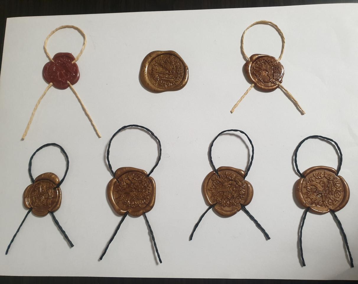 공예, 선물장식 5개