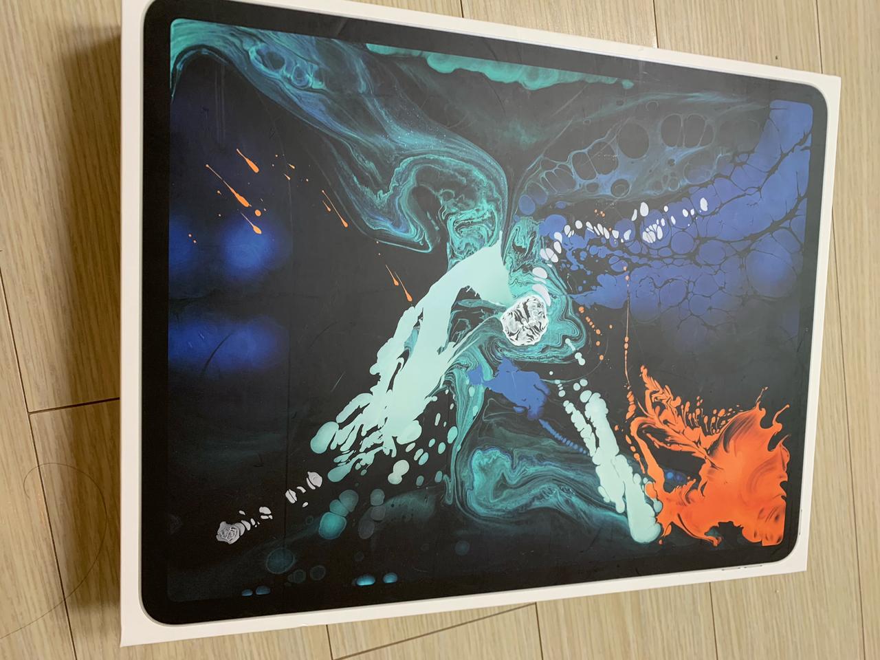 아이패드 프로 3세대 12.9인치 256g 셀룰러+와이파이 리퍼남음