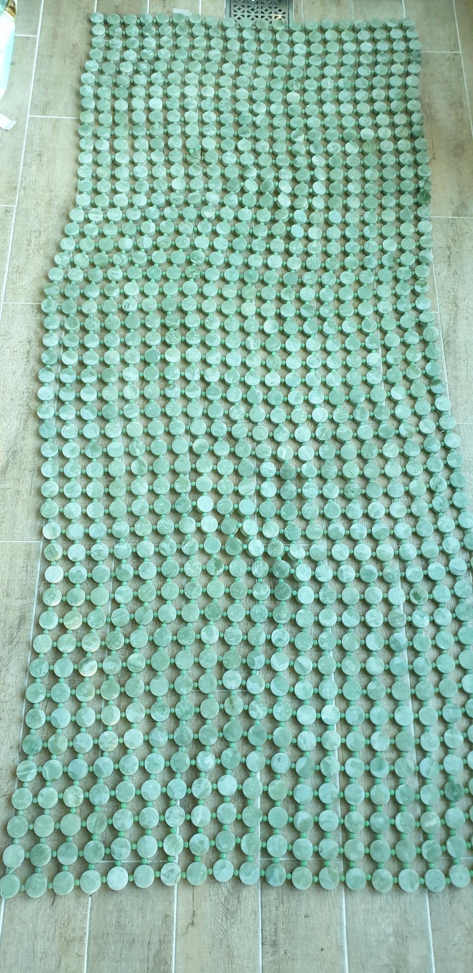 옥장판!? 옥매트!!?