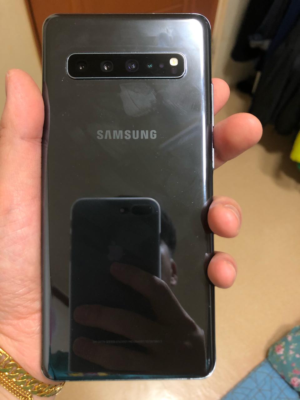 갤럭시s10 5G 256GB 자급제폰팝니다