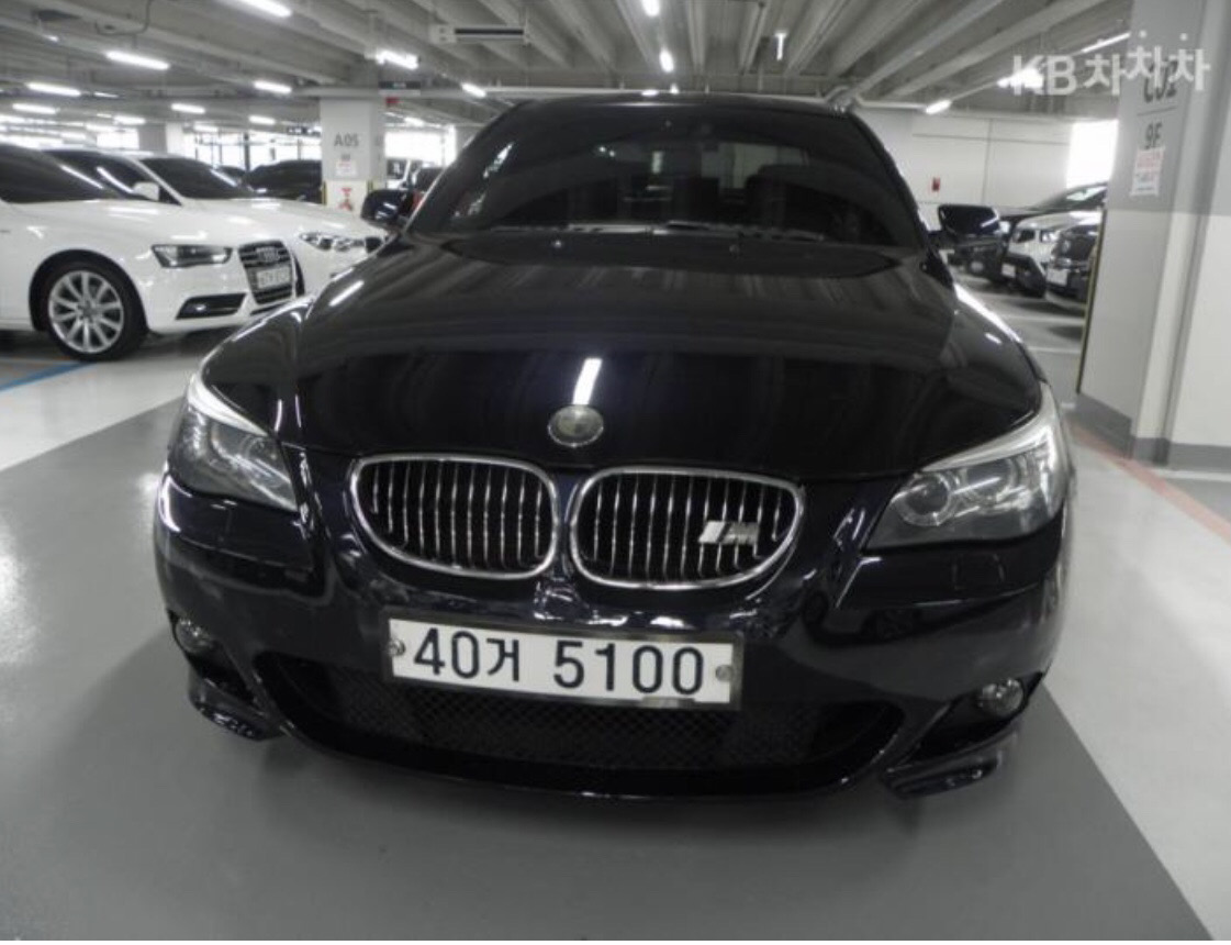 BMW 5시리즈 528i 스포츠