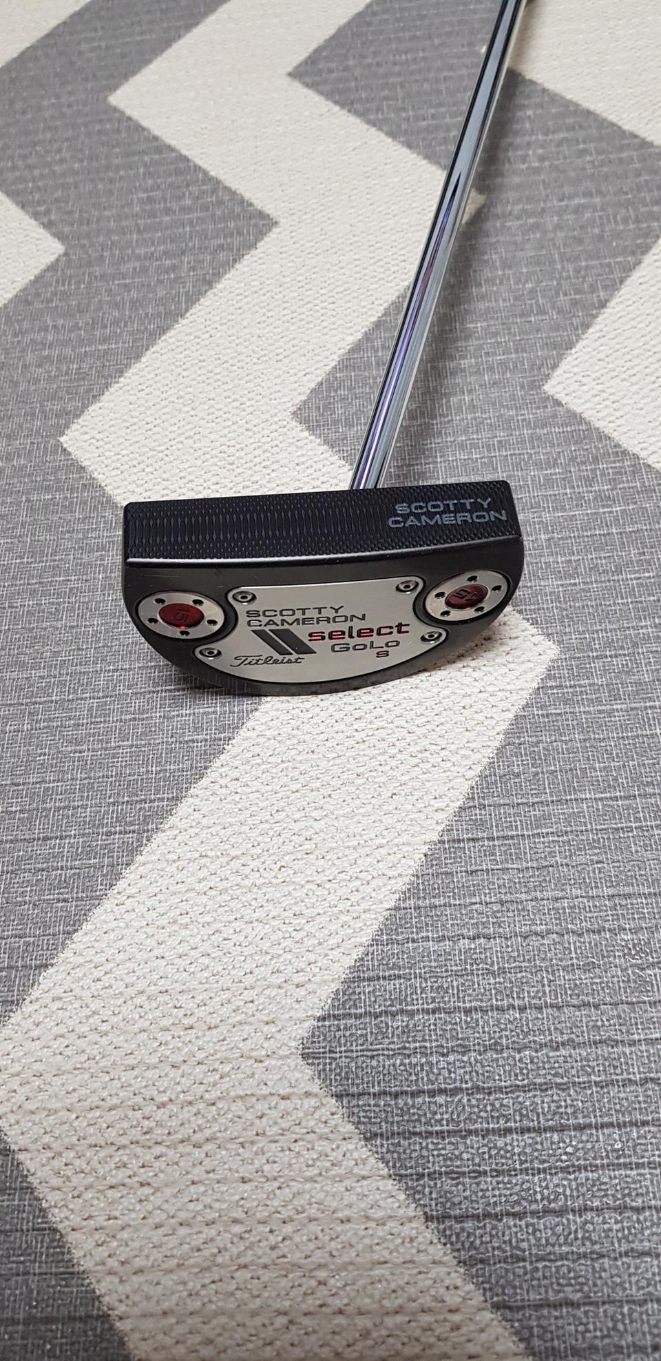 스카티 카메론 고로 s