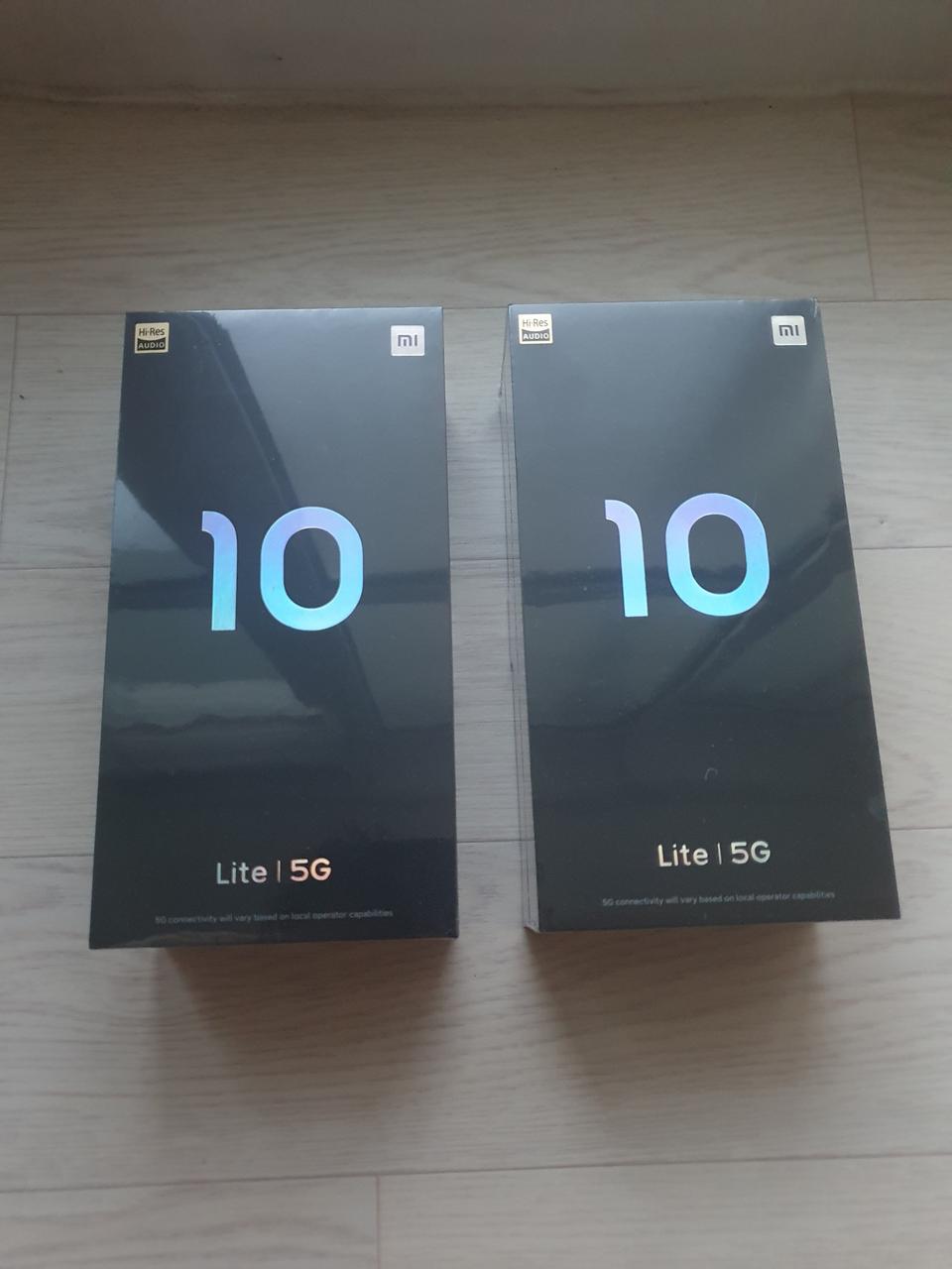 미10라이트 SKT국내 정발 미개봉