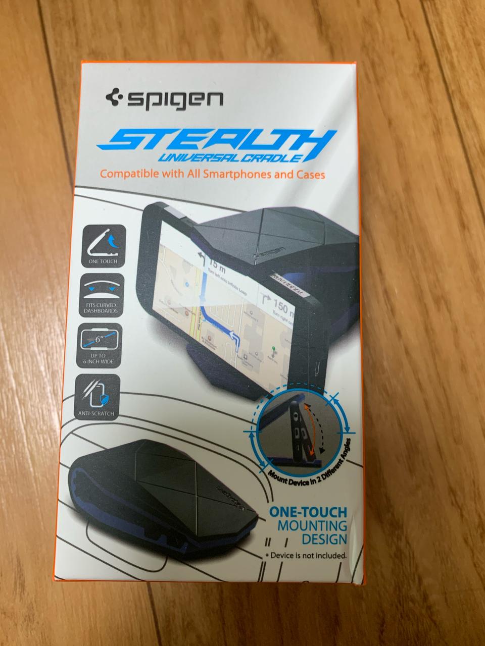 슈피겐 핸드폰 거치대