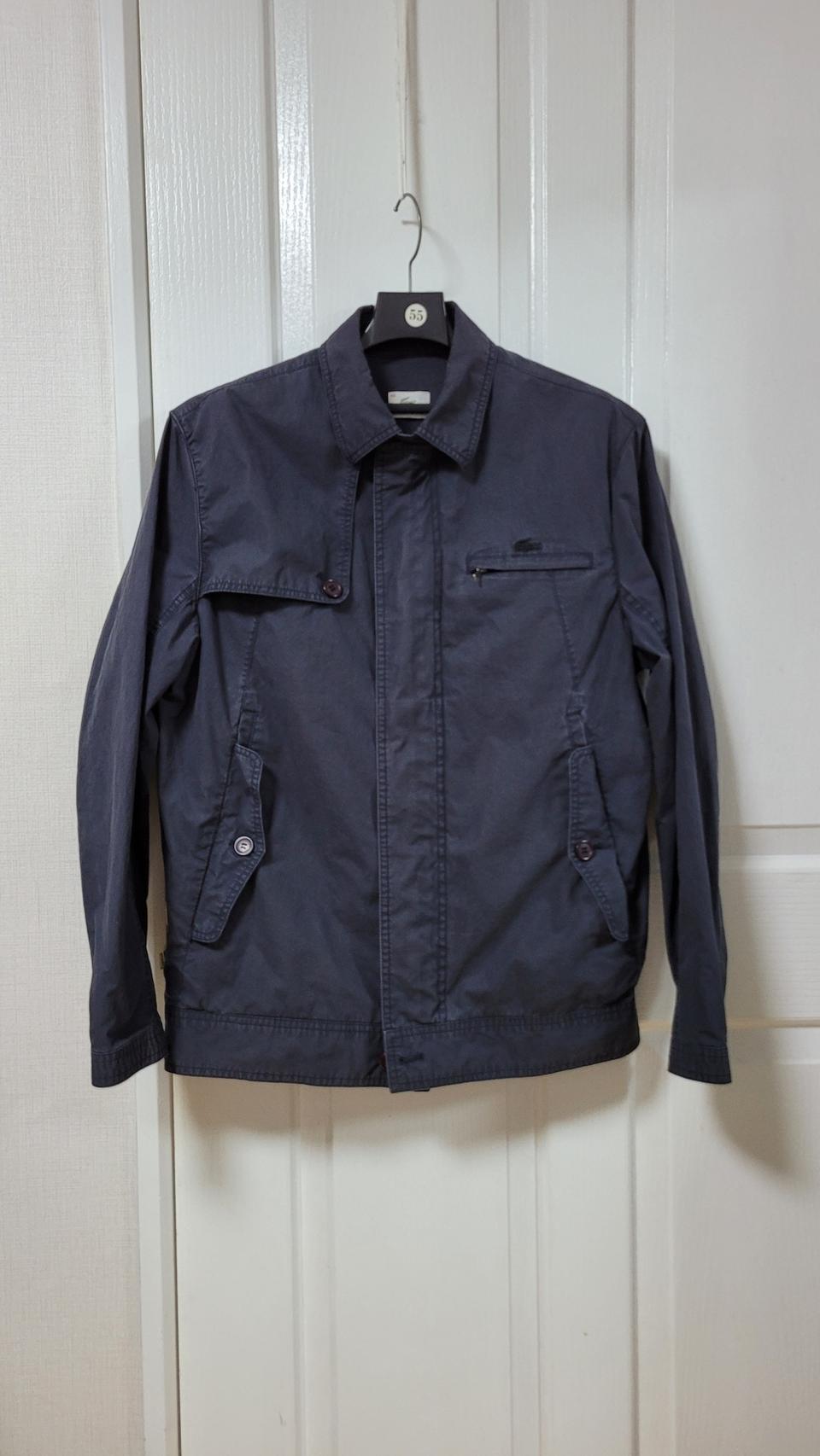 라코스테 자켓 95사이즈