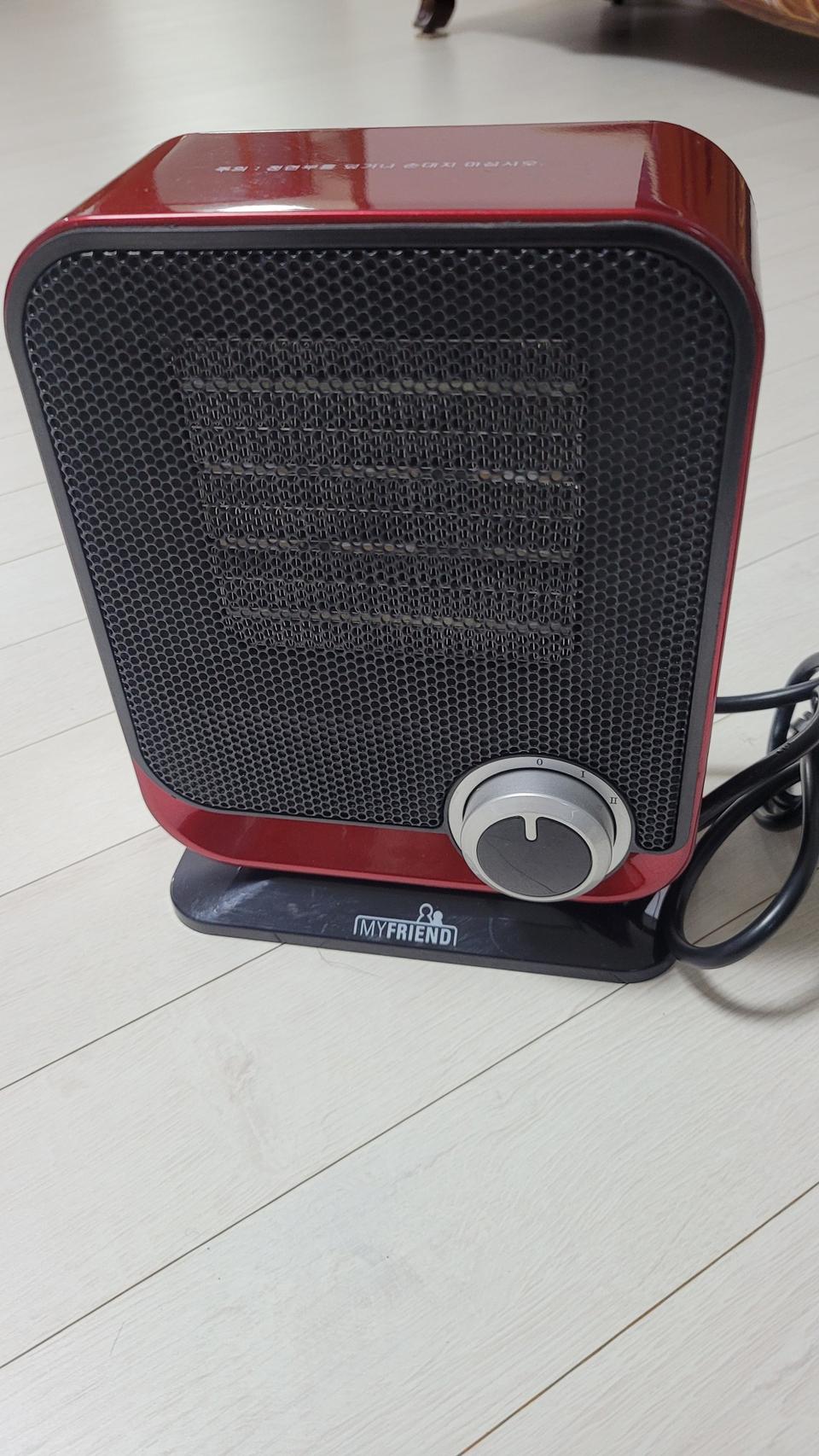 마이프랜드 온풍기