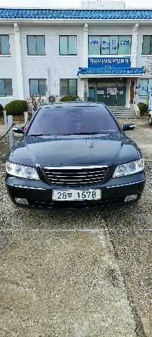 현대 그랜저 TG LPi Q270 모범 팩II