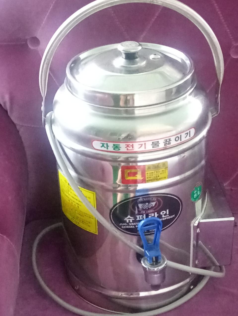 전기물끓이기 7리터