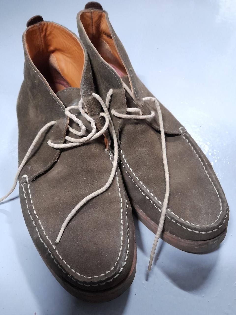 남자명품수제가죽신발