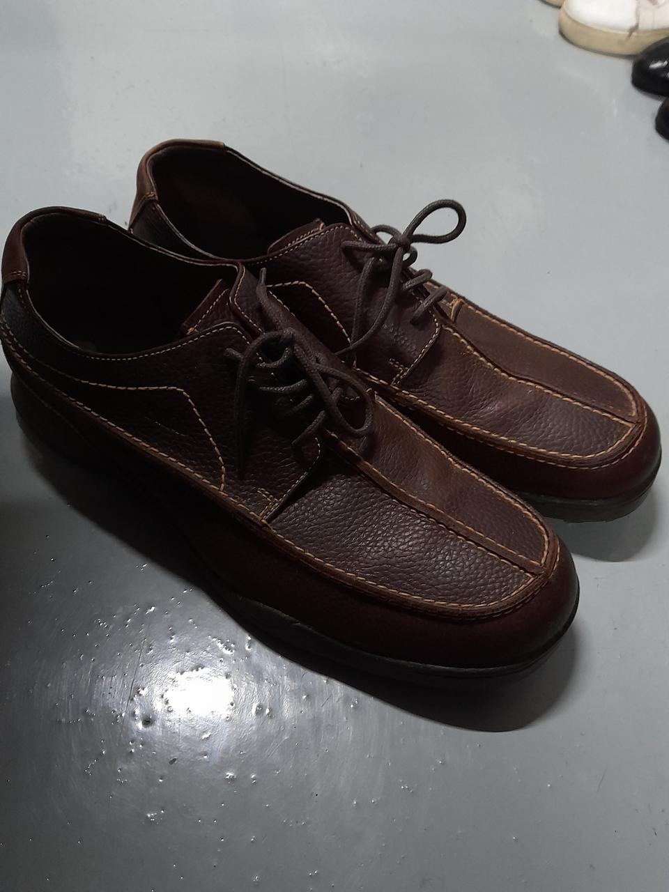 버팔로브랜드 가죽신발270