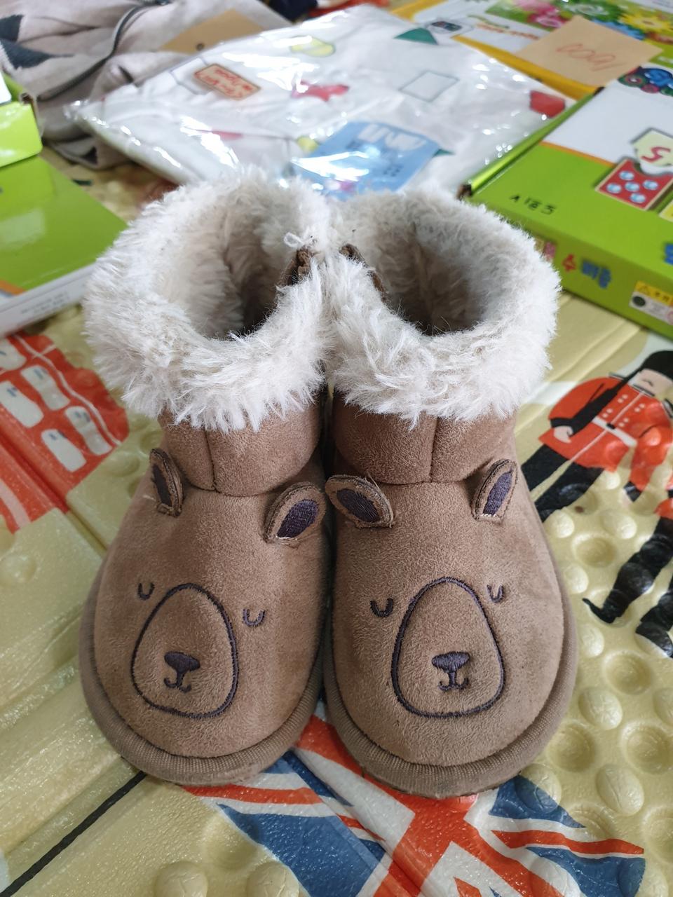 블루독베이비 어그