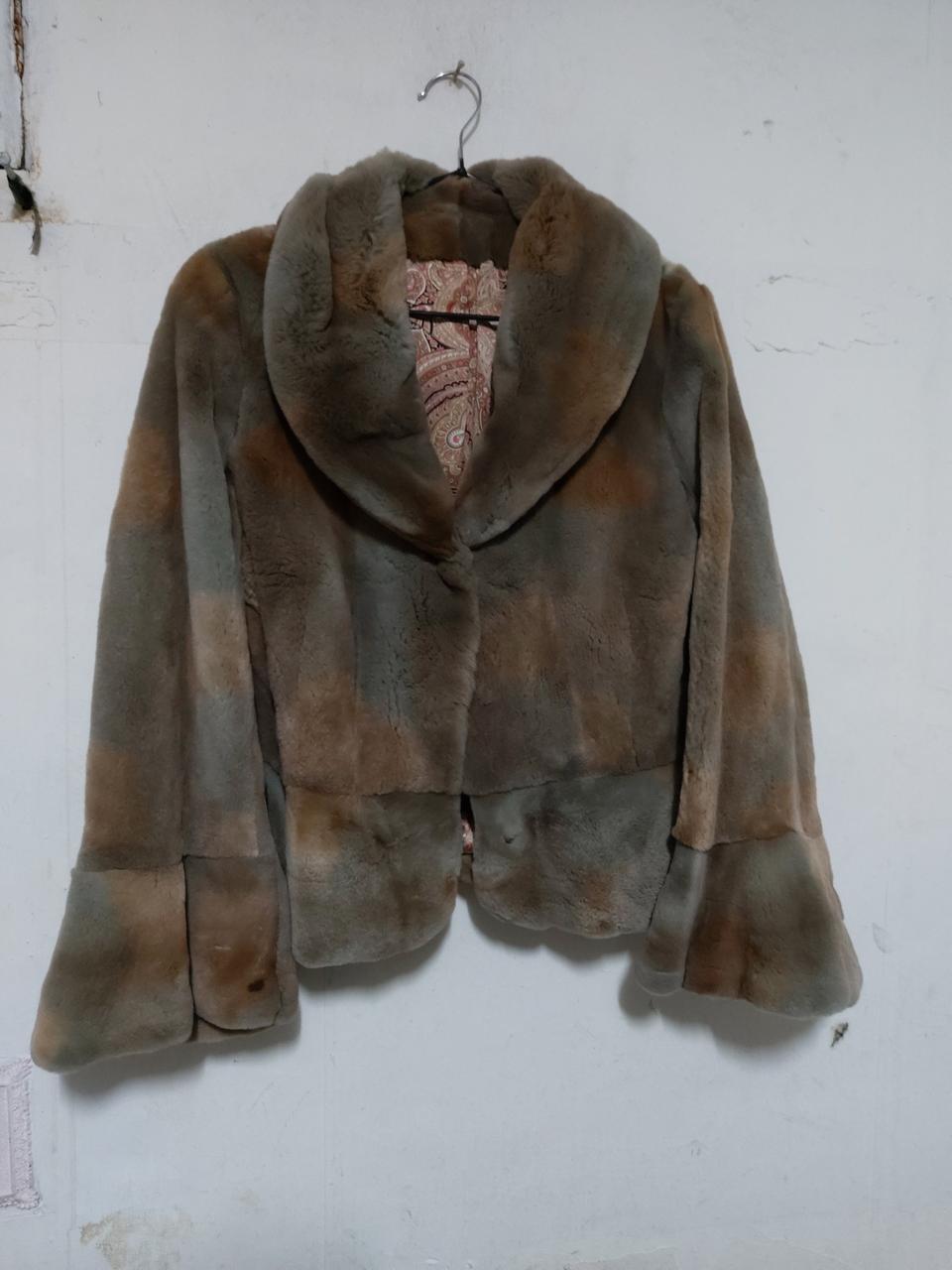 밍크 가벼운 캐쥬얼 자켓