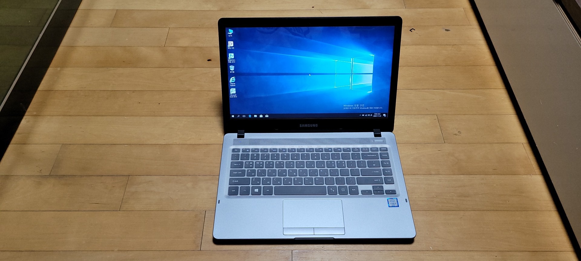 삼성 아티브북(6세대/ SSD/ 윈10/ 엑셀/ 한글/ 복구)