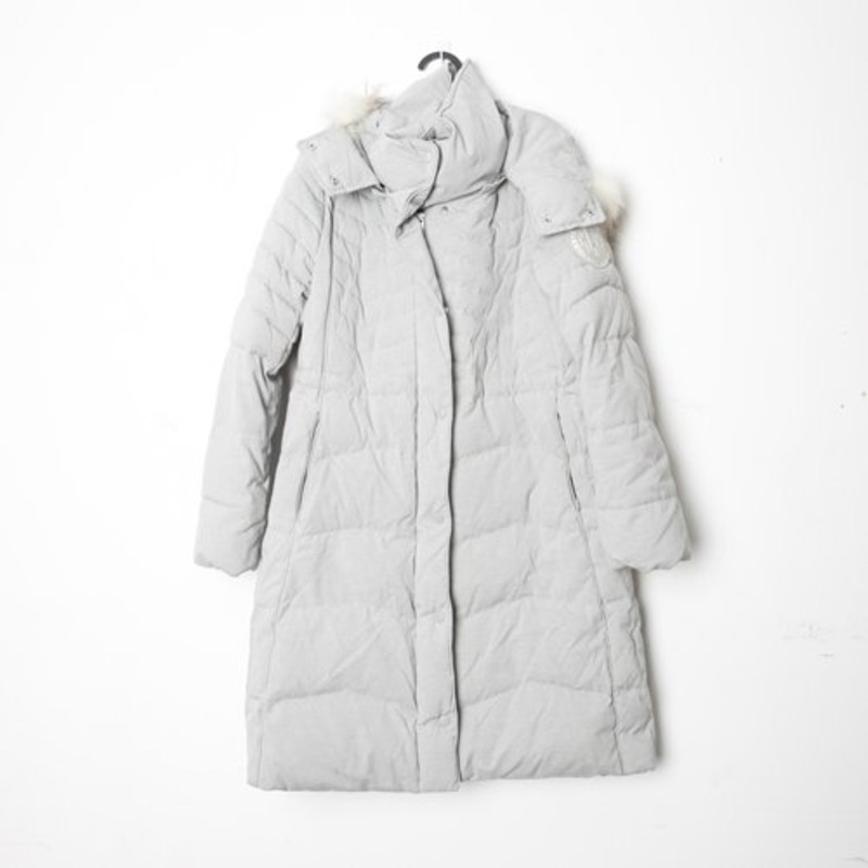 여자90 르샵 덕다운패딩 롱패딩(1)