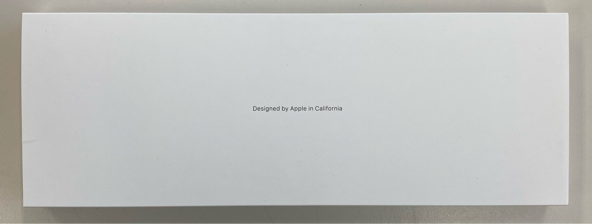 애플 매직키보드 2, 매직마우스 2