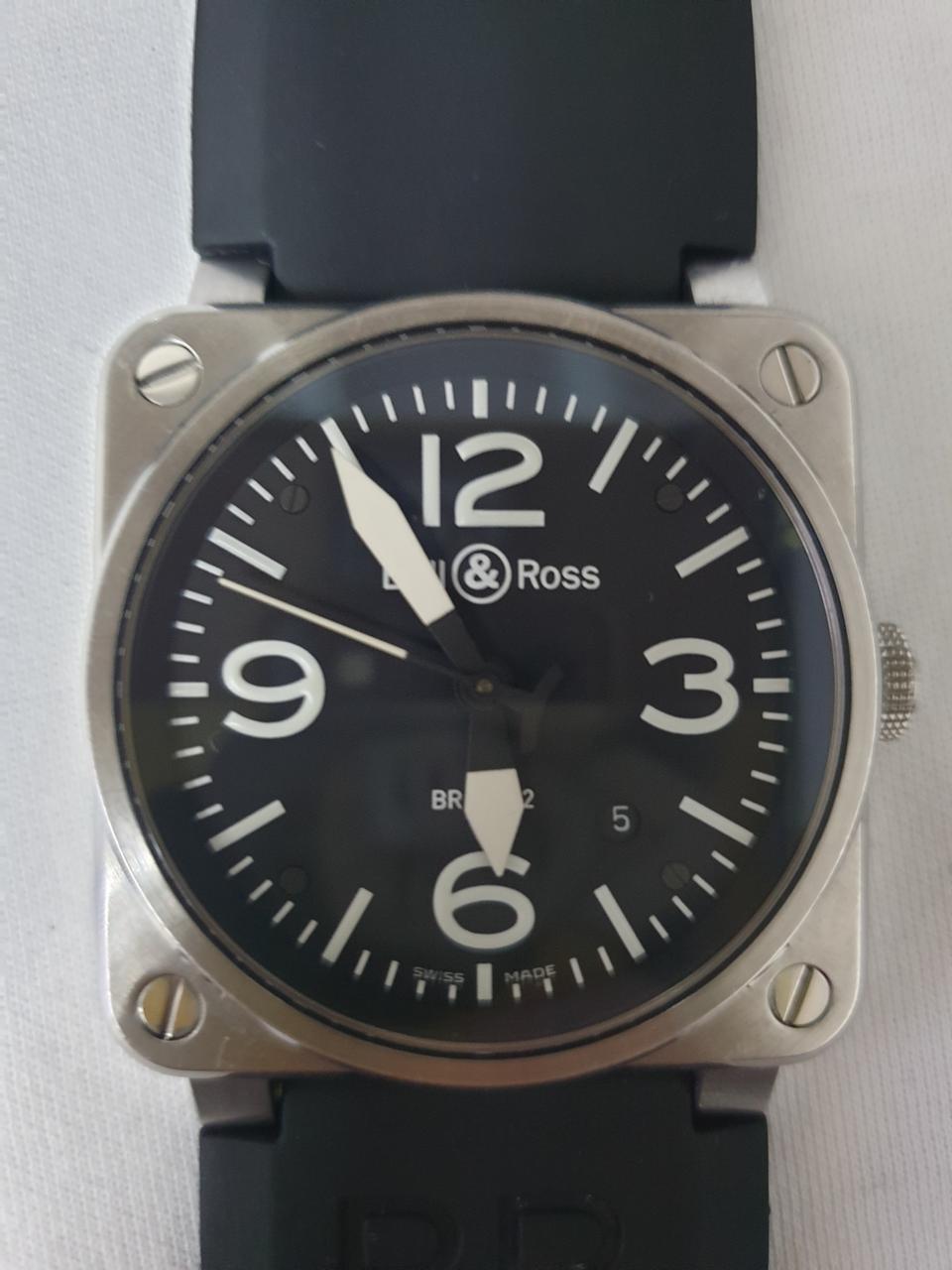 벨앤로스 BR03-92