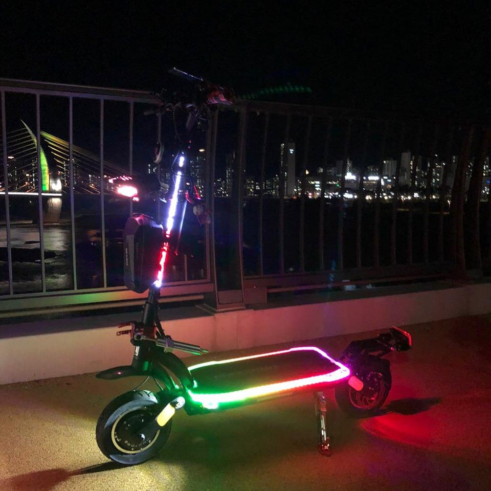 듀얼트론이글 풀튜닝 급처