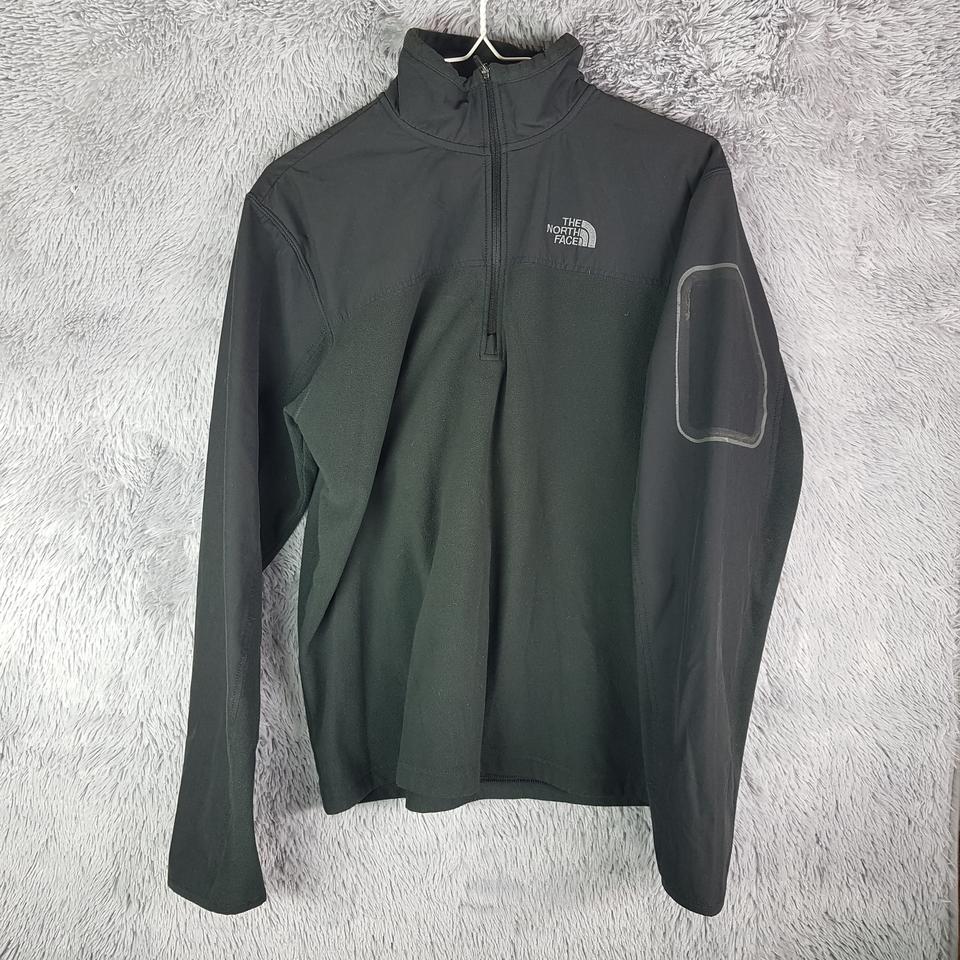 정품 노스페이스 노스 후리스 반집업 긴팔 등산 캠핑 여성 S사이즈