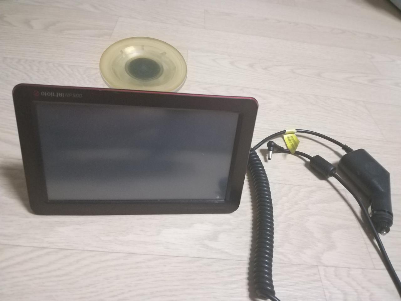 아이나비 np500 네비게이션 판매합니다. 