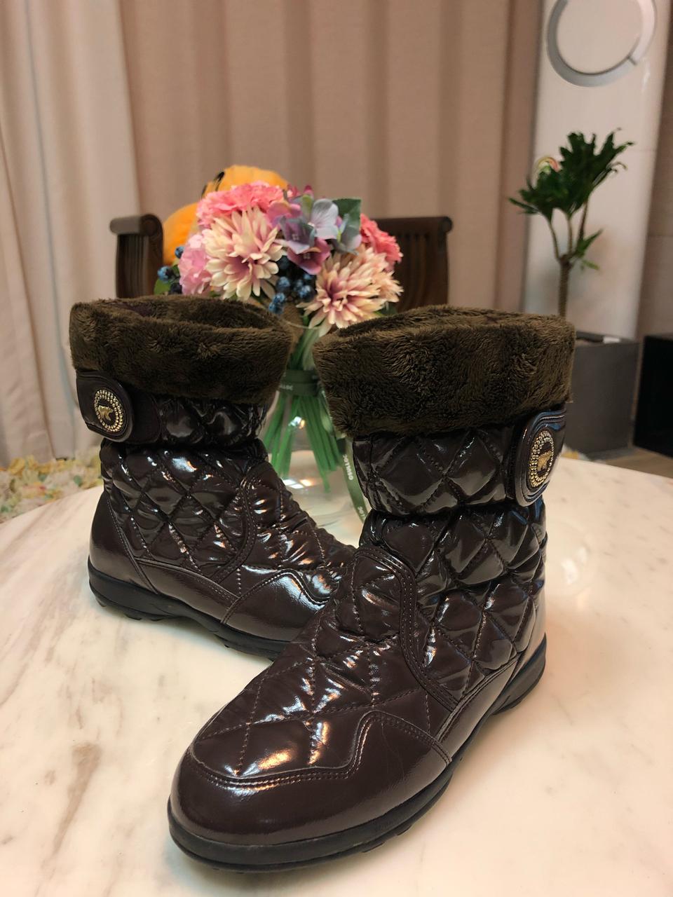 잭니클라우스 털부츠 230