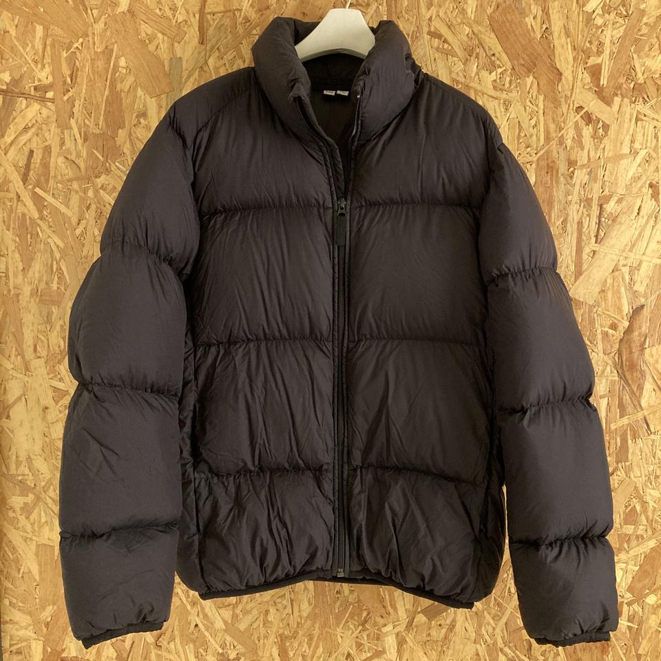 유니클로  U 푸퍼 패딩