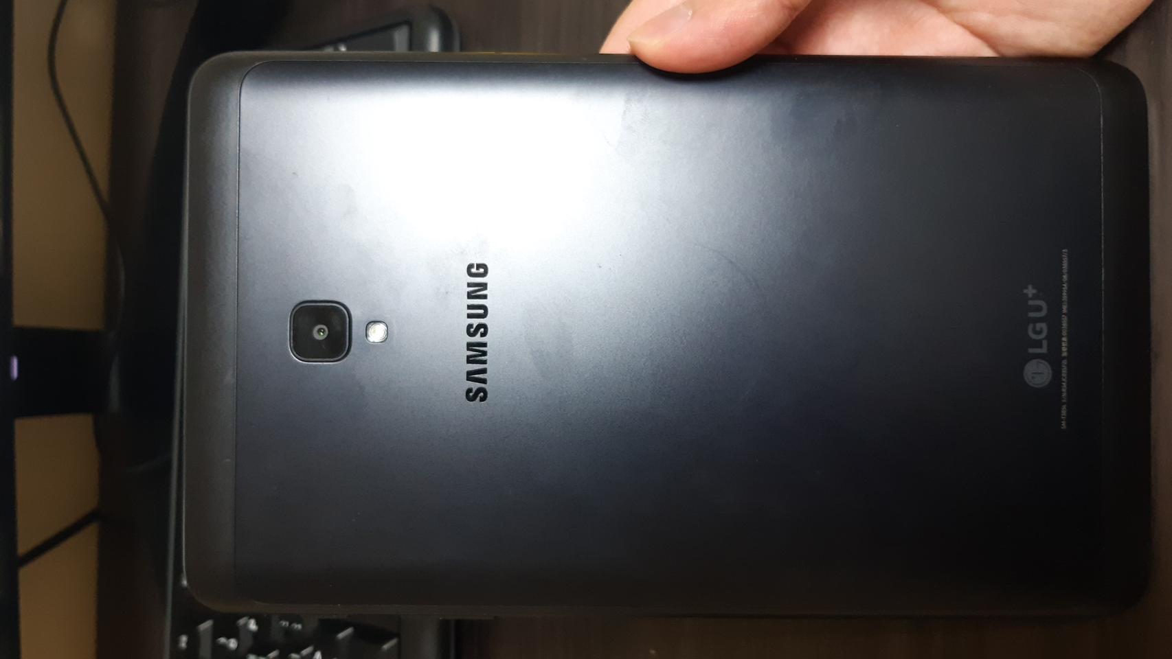 갤럭시탭A 2017 싸게 팝니다.