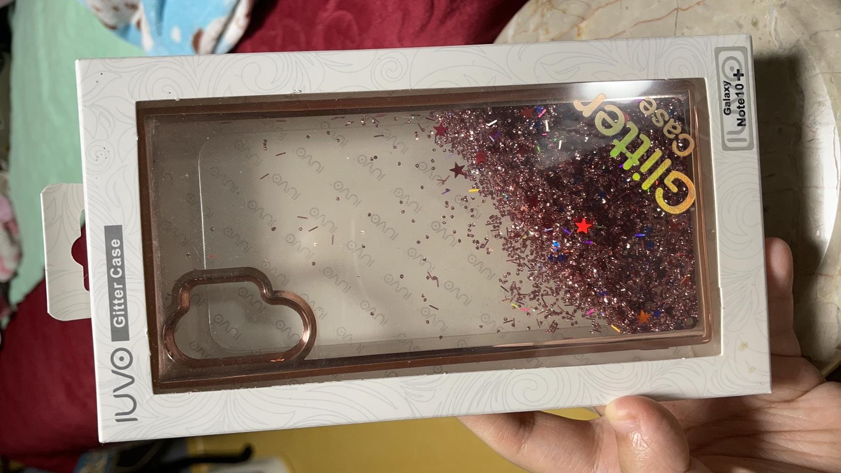 펄있는 노트10+ 케이스 판매합니다.