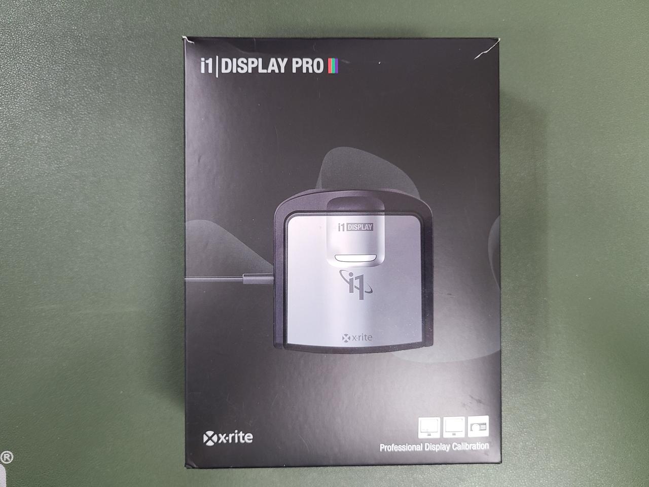 X-rite i1 display pro