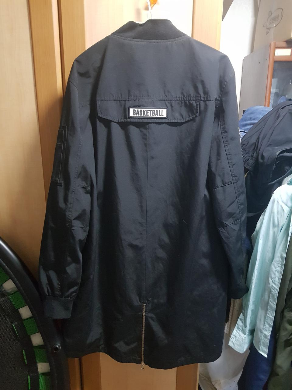 nba 자켓