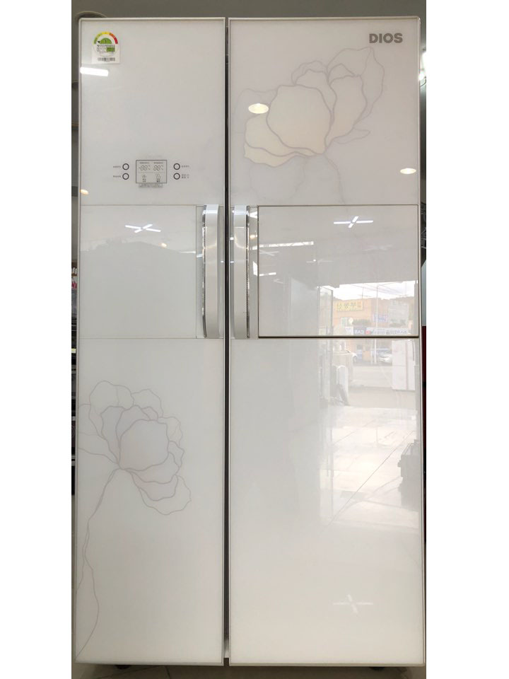 엘지 디오스 양문형 냉장고 766L