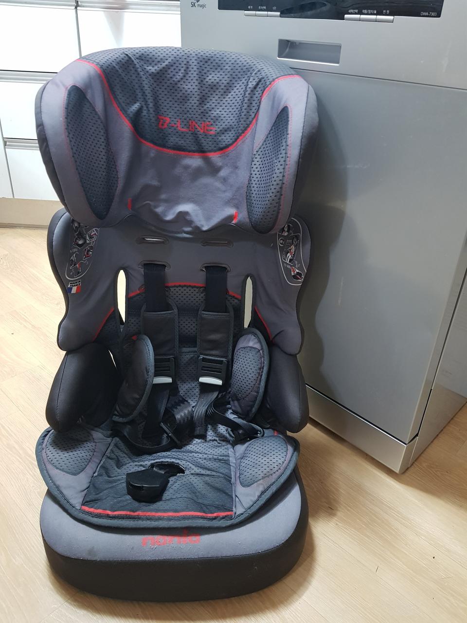 주니어 카시트 판매