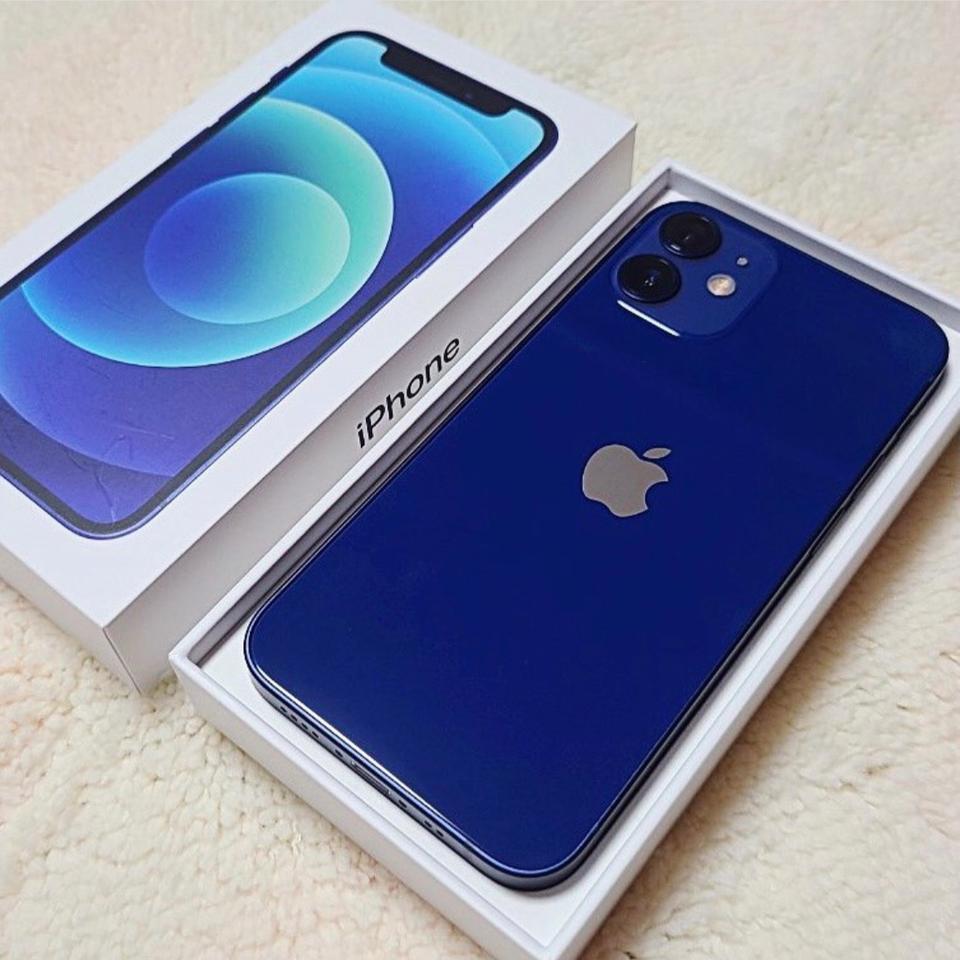 아이폰12미니 블루 현금가격