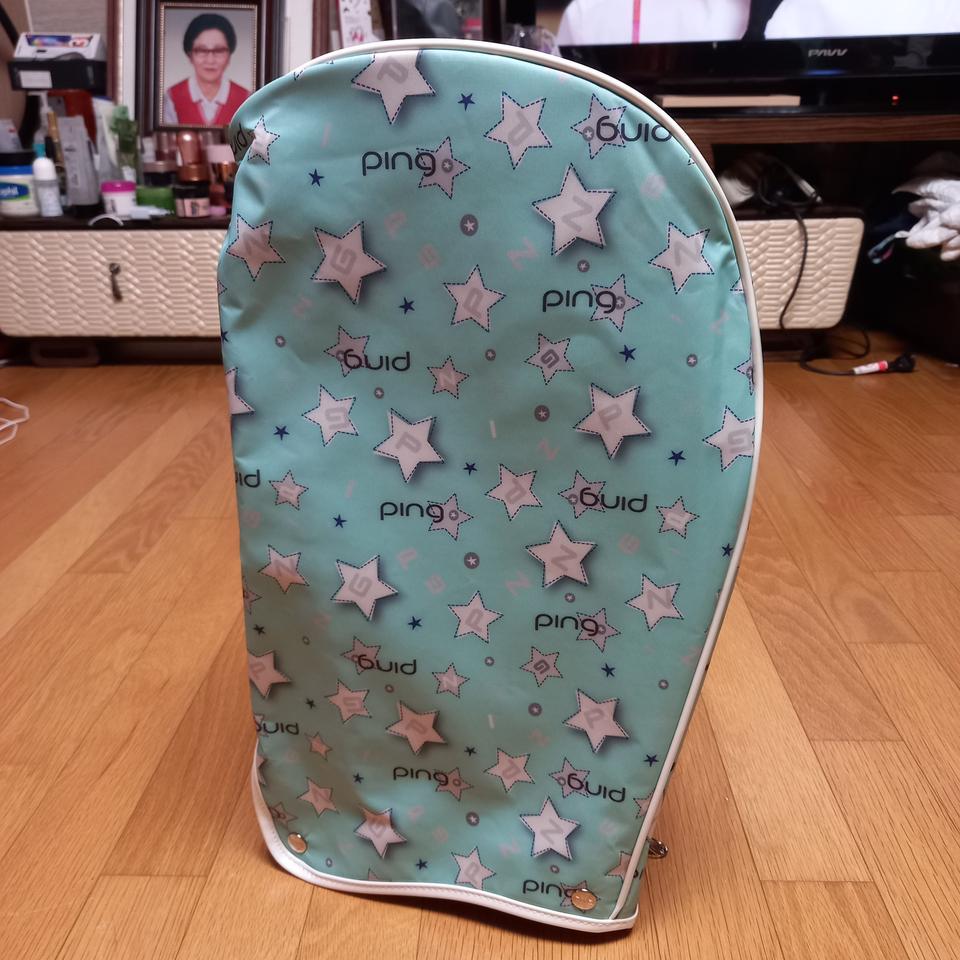 핑 골프백  헤드 커버 새상품