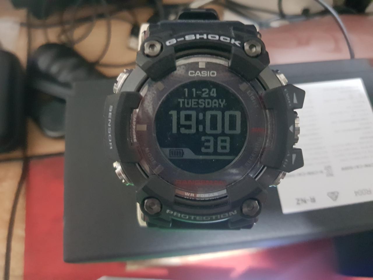 지샥 뉴레인지맨