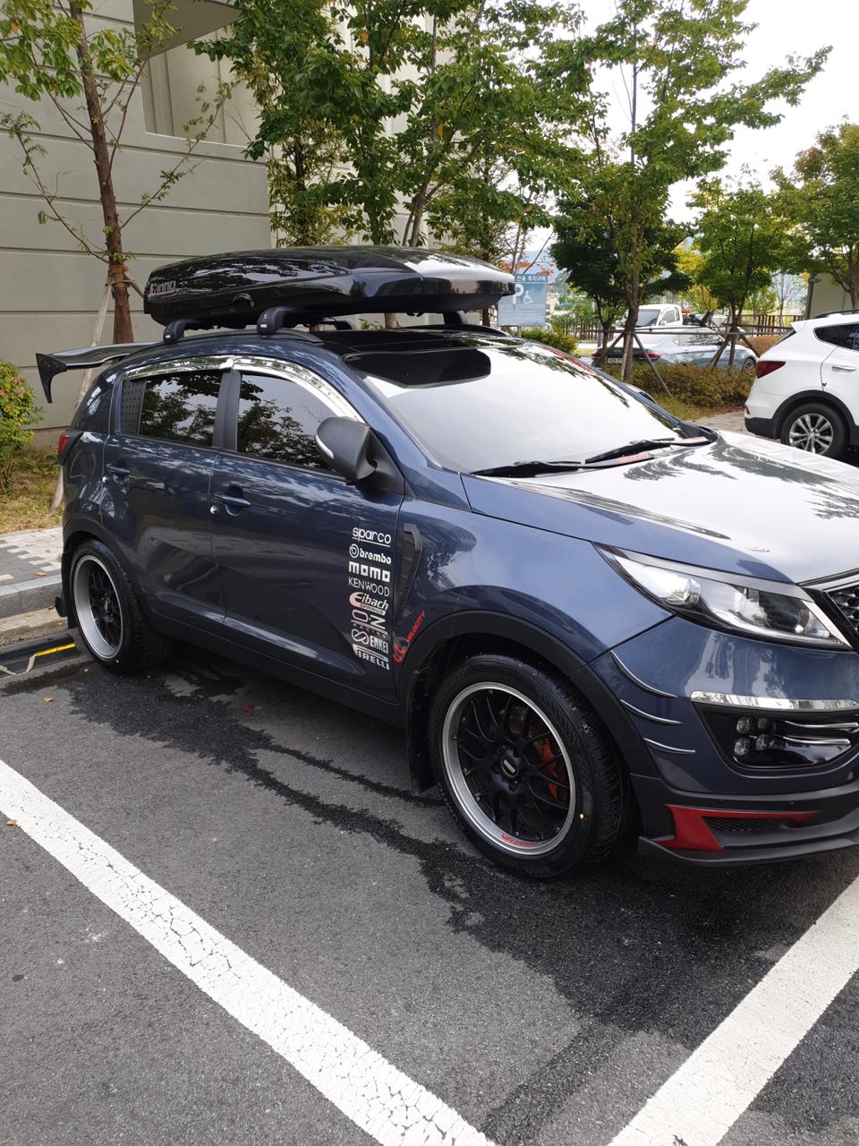 RSW gt wing 멜빵형