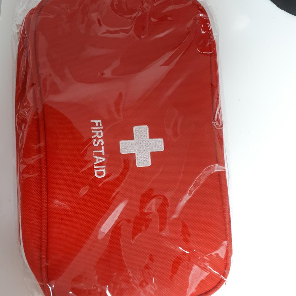 새상품)여행용 구급약파우치 4개 만2천원