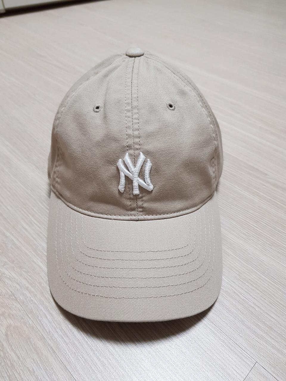 MLB 빈티지 스몰로고 볼캡