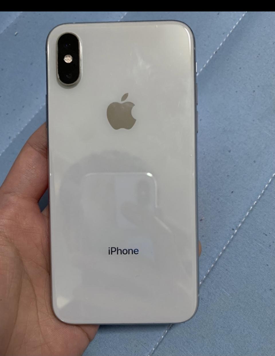 아이폰xs 256g 실버