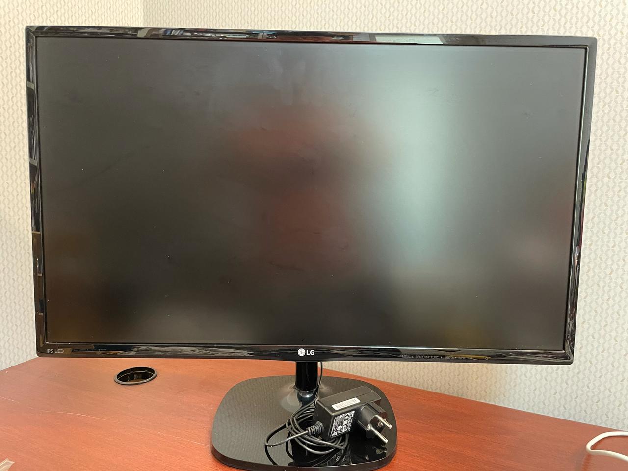 LG 모니터27인치  27mp48hq