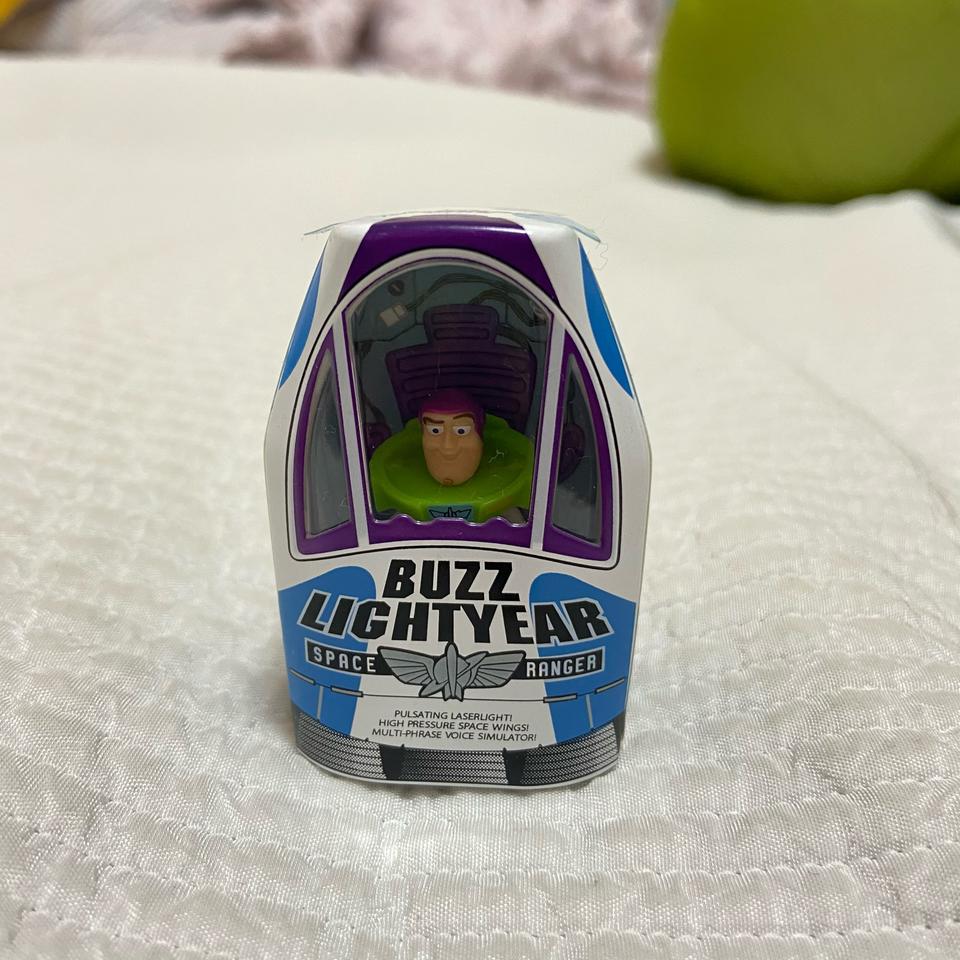 토미카 토이스토리 버즈와 우주선 피규어