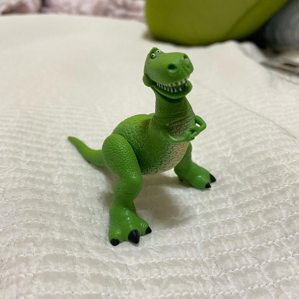 토이스토리 렉스 피규어