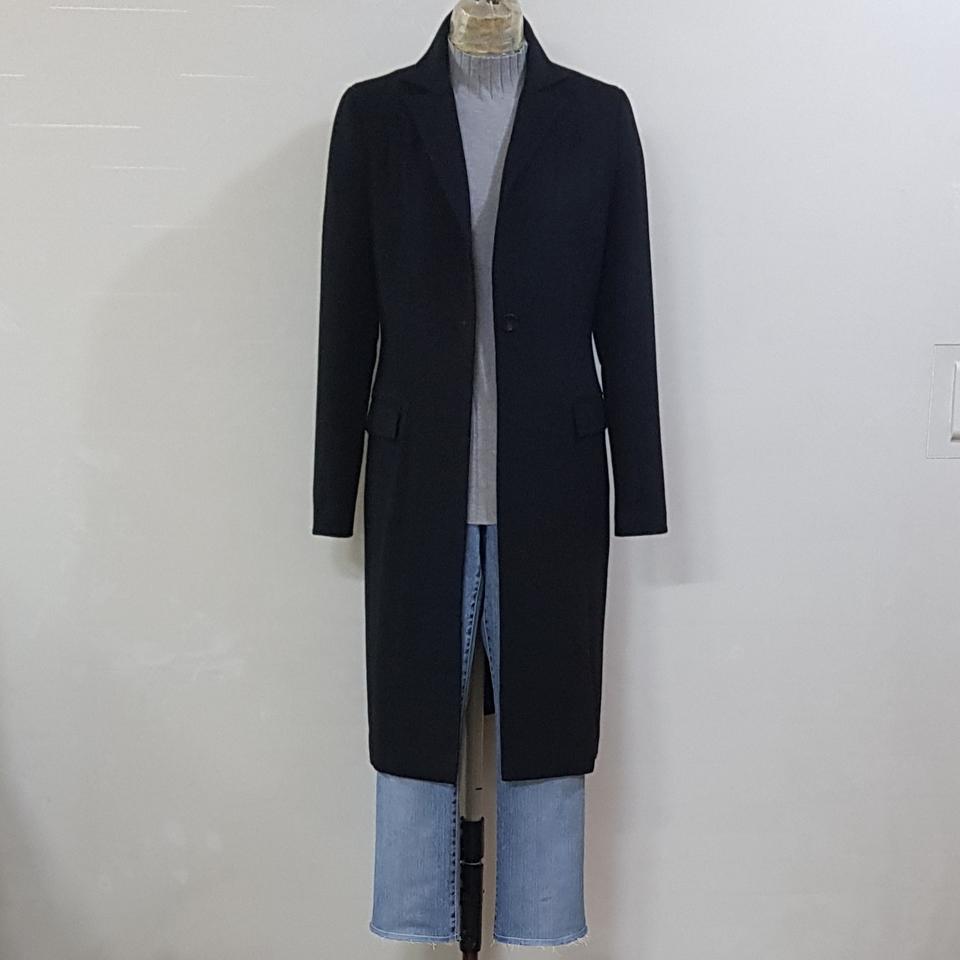 수입소재 울캐시미어 코트