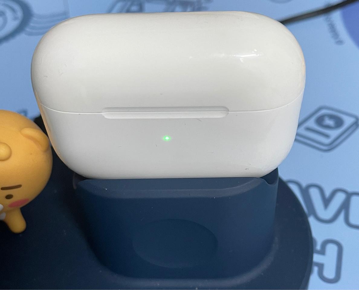 에어팟 Pro 유닛(x) 상태A