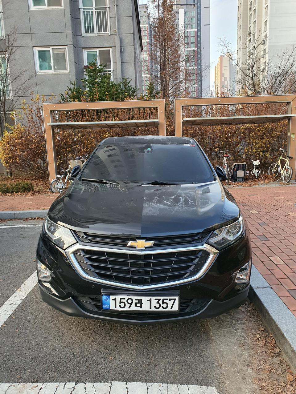 쉐보레(대우) 이쿼녹스 1.6 터보 디젤 FWD