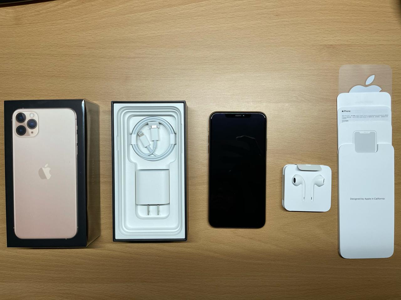 아이폰 11 pro max 256G (카메라무음)